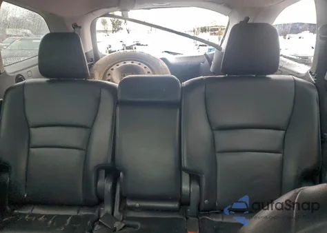 2019 Honda Pilot Exl z USA, uszkodzony, nr VIN 5FNYF6H55KB031902